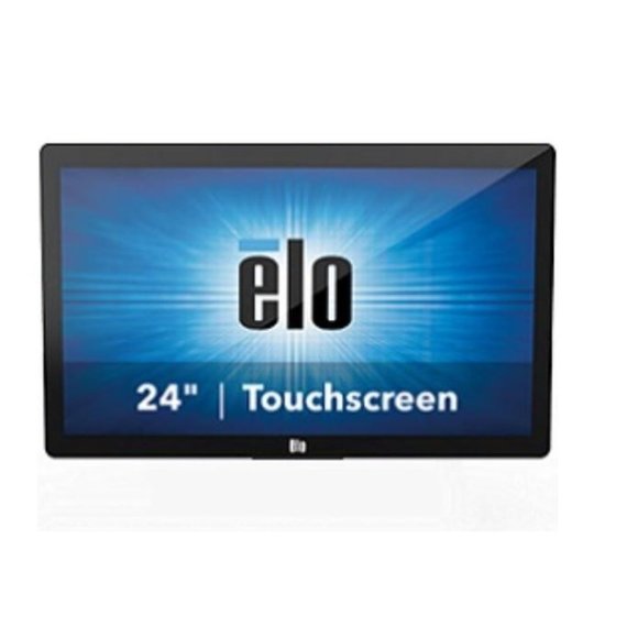 Elo Touchscreen 2402L 24" Touchscreen Monitor, E126288, - Picture 7 of 7